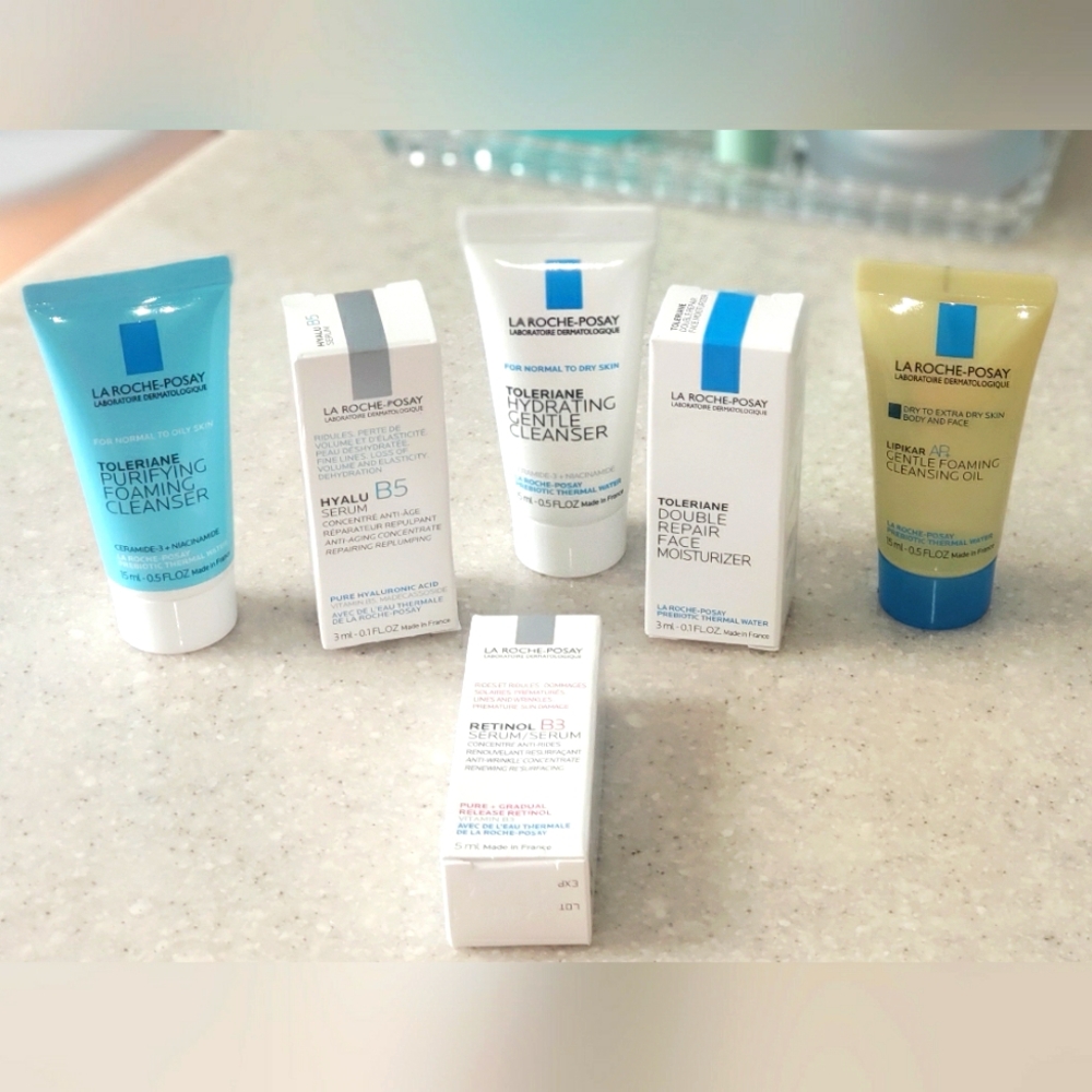 La Roche-Posay Travel Kit